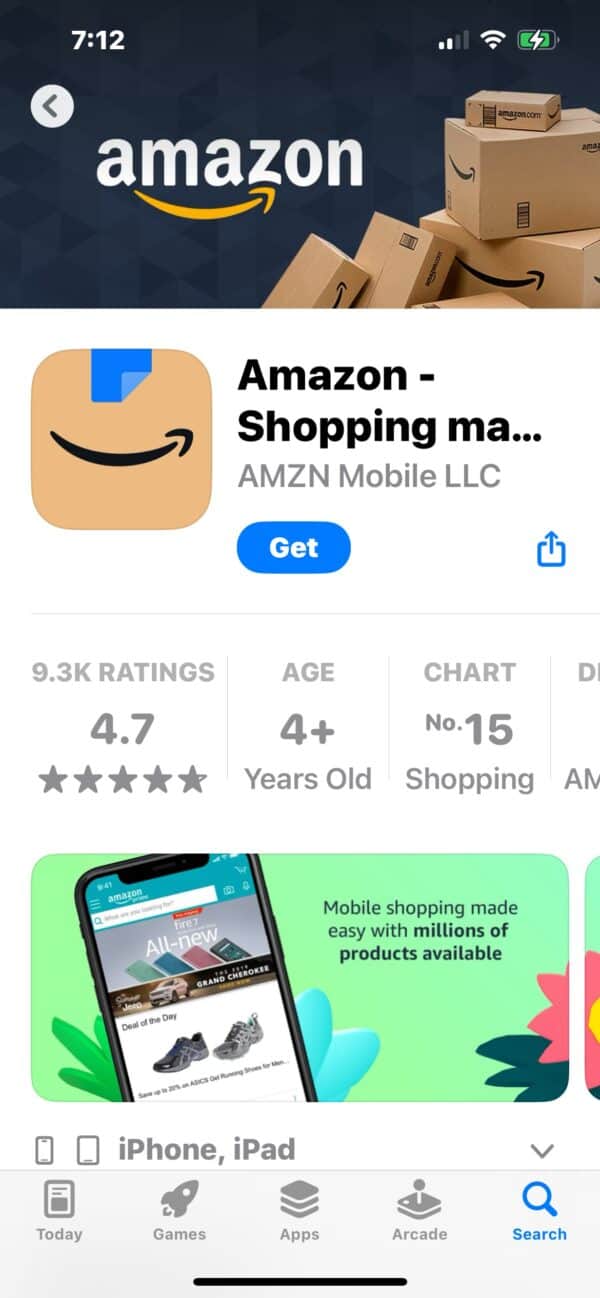 Amazon Cart Ios What To Do if Amazon App Causes Your iPhone To Overheat