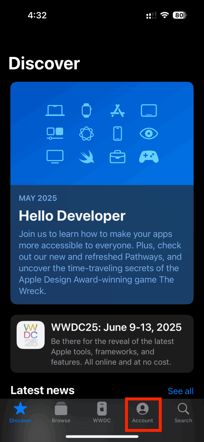 Apple Releases iOS 26 & iPadOS 26 Developer Beta, How to Sign Up