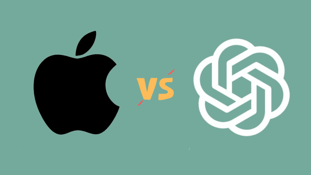 Apple Intelligence vs. ChatGPT