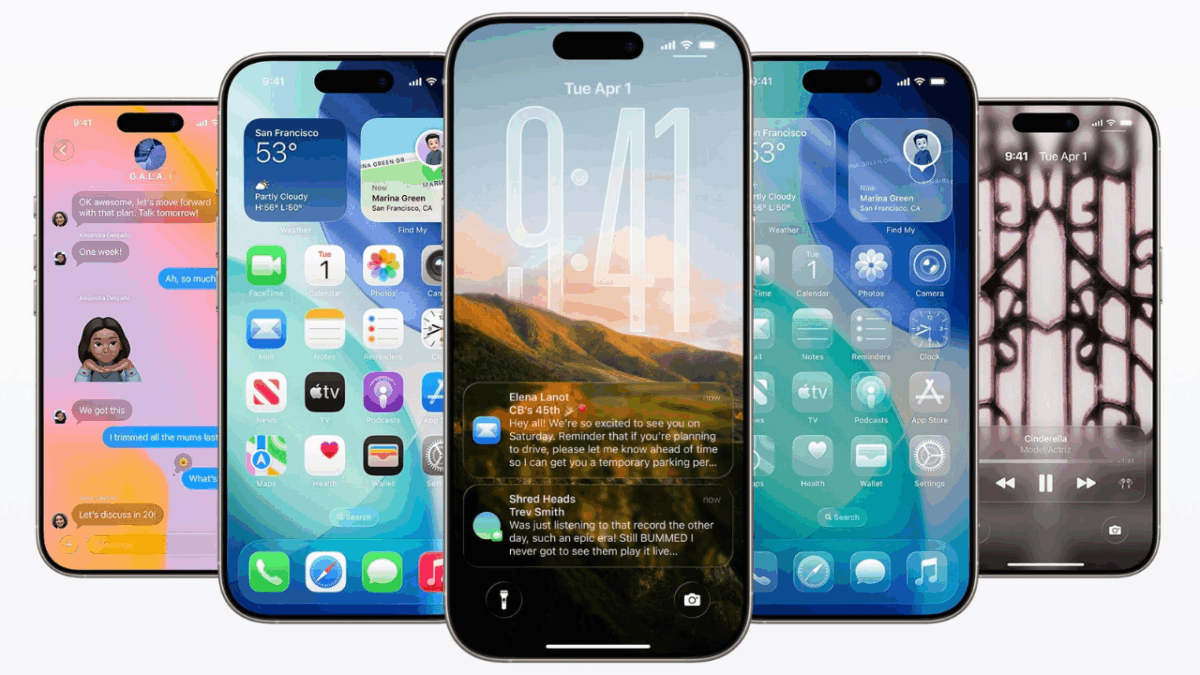 I Tried iOS 26 on an Older iPhone, Here’s How It Actually Runs