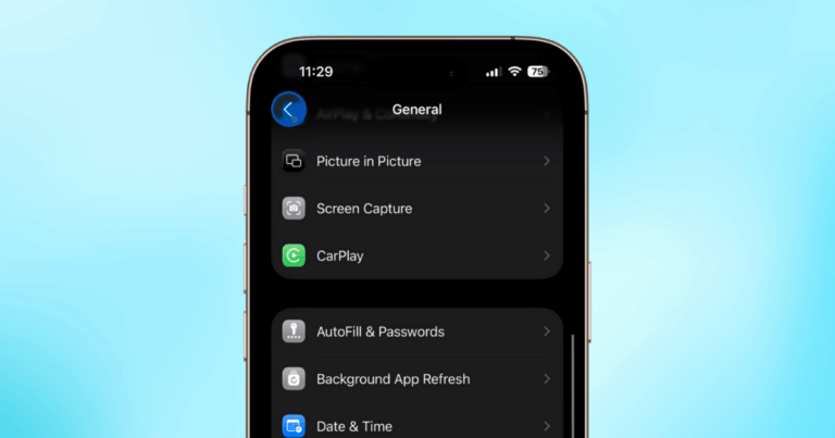 Capture Ios How To Capture HDR Screenshots and Screen Recordings on iOS 26