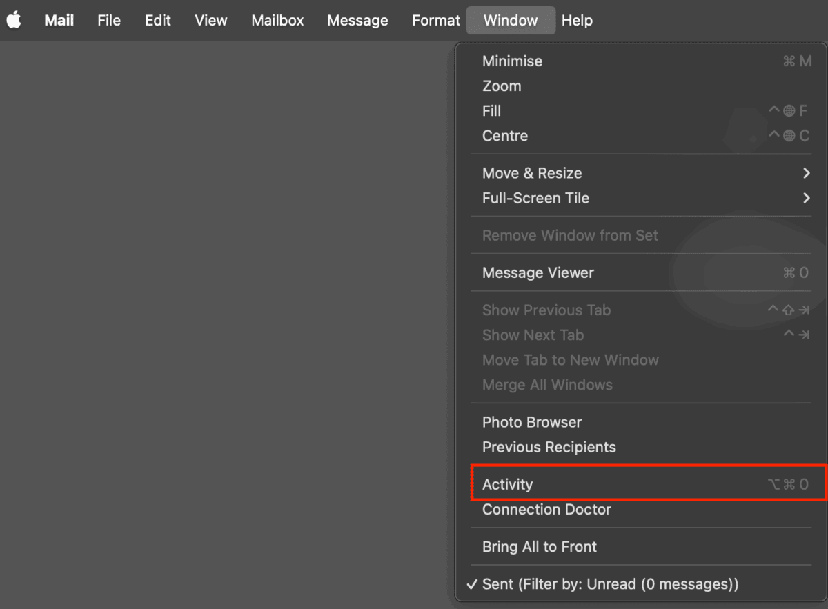 13 Solutions To Fix Mail App Not Working on Mac (Freezing, Crashing ...