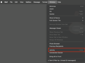 13 Solutions To Fix Mail App Not Working on Mac (Freezing, Crashing ...