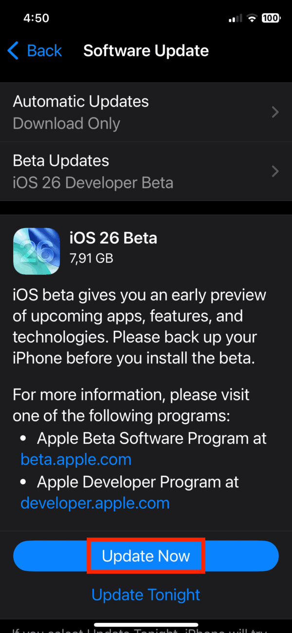 Loading Ios 26 I Tried iOS 26 on an Older iPhone, Here’s How It Actually Runs