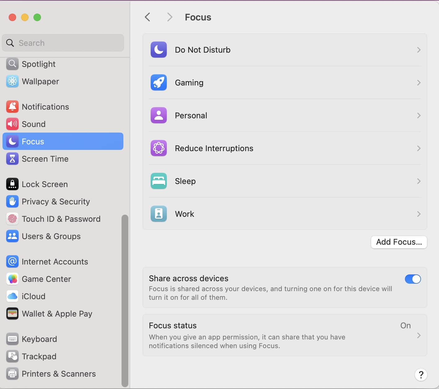 4 Workarounds To Turn off Notification Badges on Mac While in Focus Mode