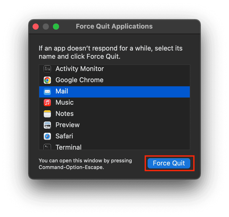 13 Solutions To Fix Mail App Not Working on Mac (Freezing, Crashing ...