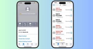 iPhoneで迷惑電話と迷惑テキストメッセージをブロックする方法（2026）