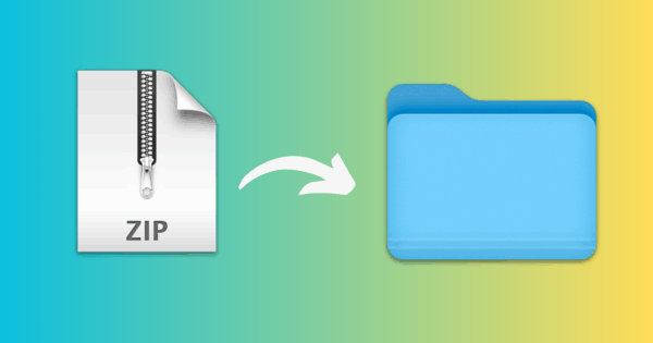 How To Unzip Files on Mac