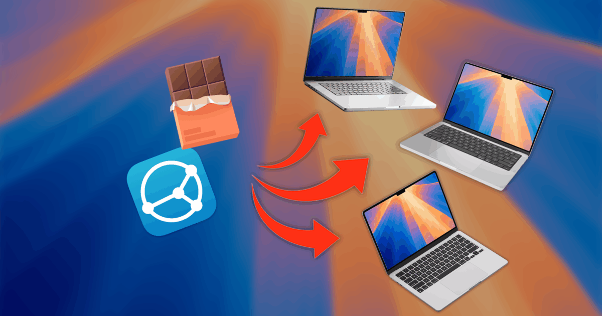 Thursday App Finder: Keep Multiple Mac Devices Completely Synced