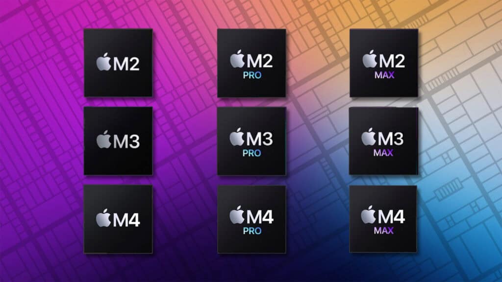 Things to Consider When Buying a MacBook in 2025 Chipset Family and Generation