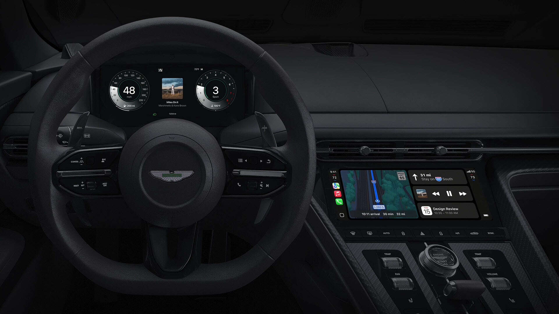 Apple’s CarPlay Ultra Rejected by Germany’s Luxury Automakers