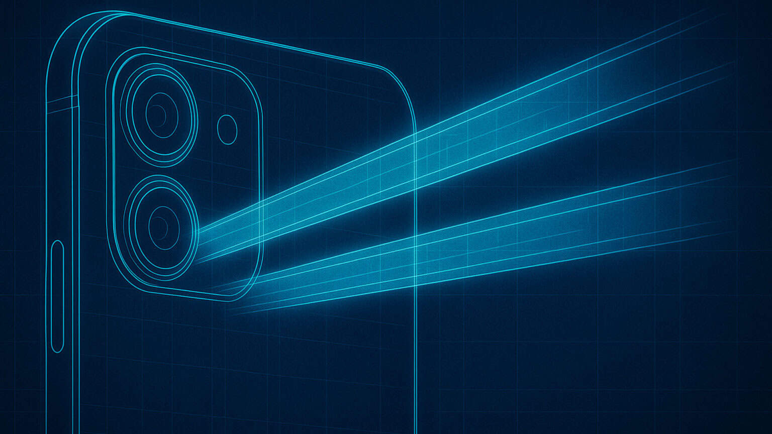 Future iphones could get twin laser auto focus for sharp photos on the move