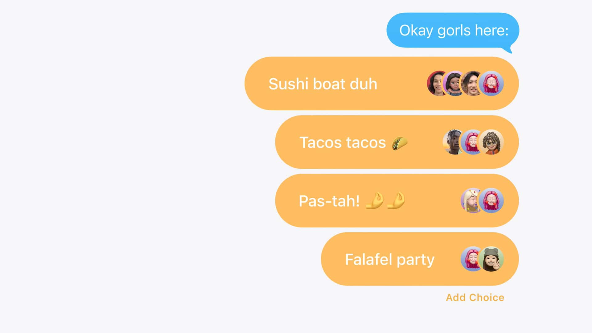 iOS 26 Gives Messages a Long-Needed Group Chat Upgrade