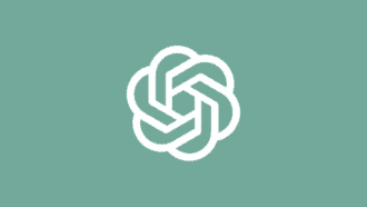 chatgpt logo solid