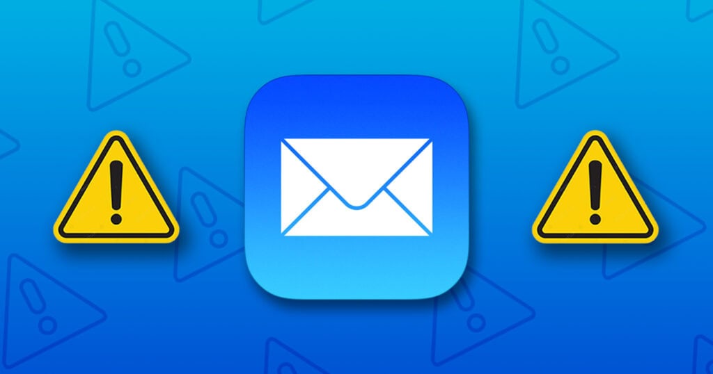 fix mail app freezing, crashing or not working on iphone
