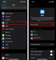 Mail App Not Working on iPhone in iOS 18.5? 9 Ways to Fix it