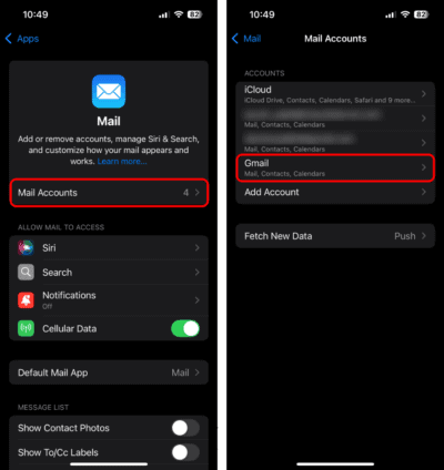 Mail App Not Working on iPhone in iOS 18.5? 9 Ways to Fix it