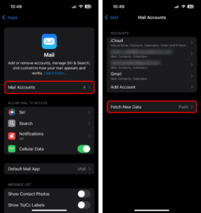 Mail App Not Working on iPhone in iOS 18.5? 9 Ways to Fix it