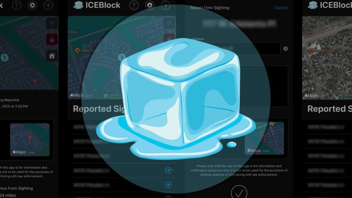 Apple Accused of Political Capitulation After Pulling ICE Tracking App