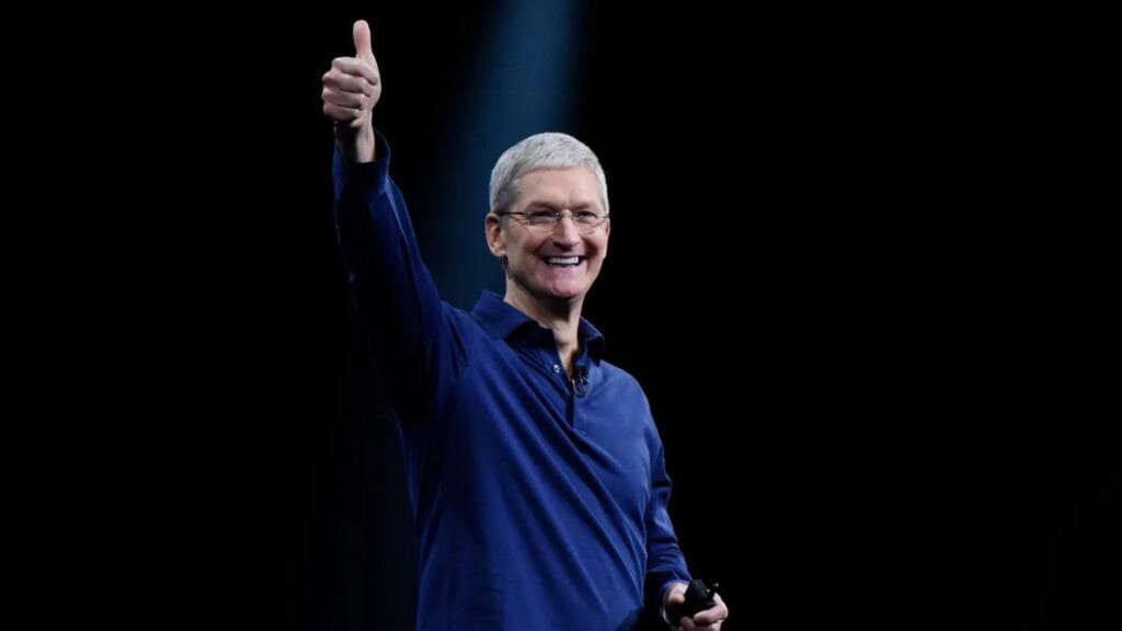 tim cook