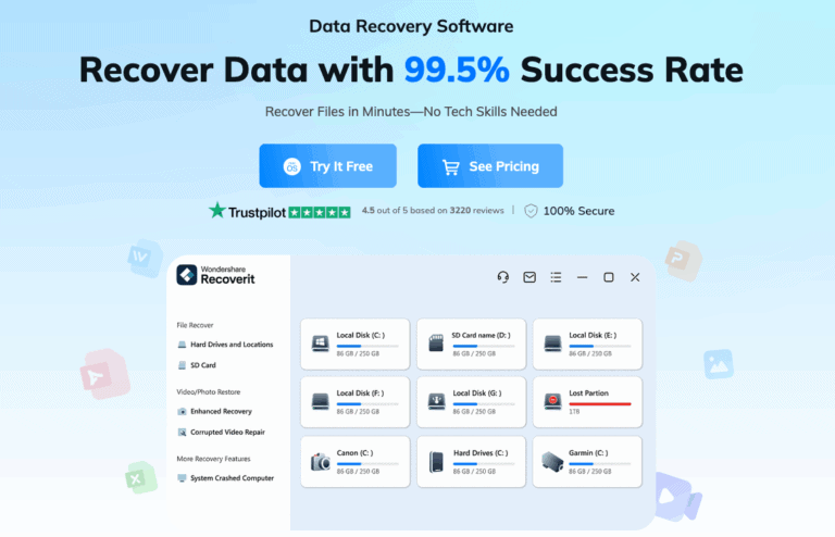5 Best Data Recovery Software for macOS (2026) | Free & Paid