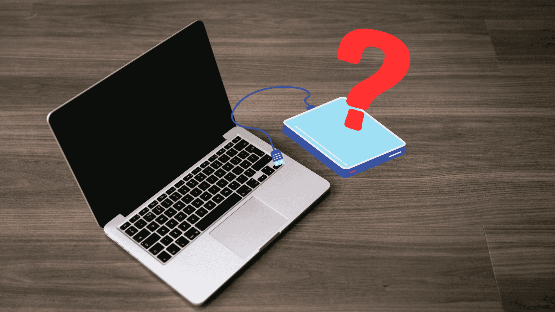 Repair an External Hard Drive on Mac | Full Guide