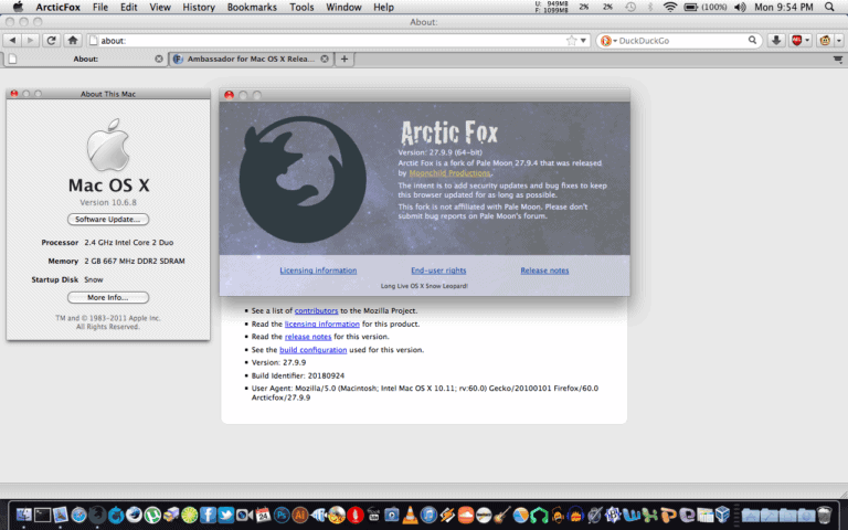 5 Best MacOS Browsers in 2026