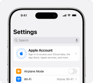 Apple ID & iCloud Login: Sign In to Your Apple Account