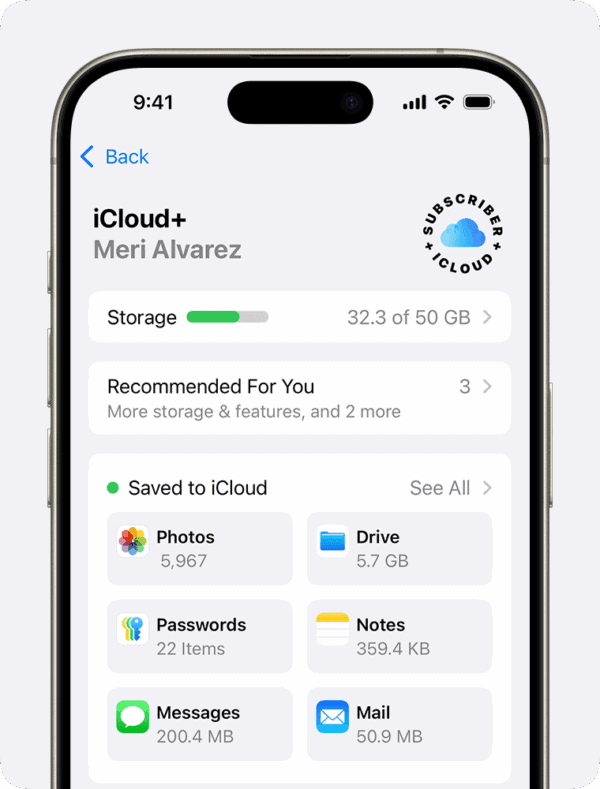 Manage and Protect Your iCloud Data Across All Apple Devices
