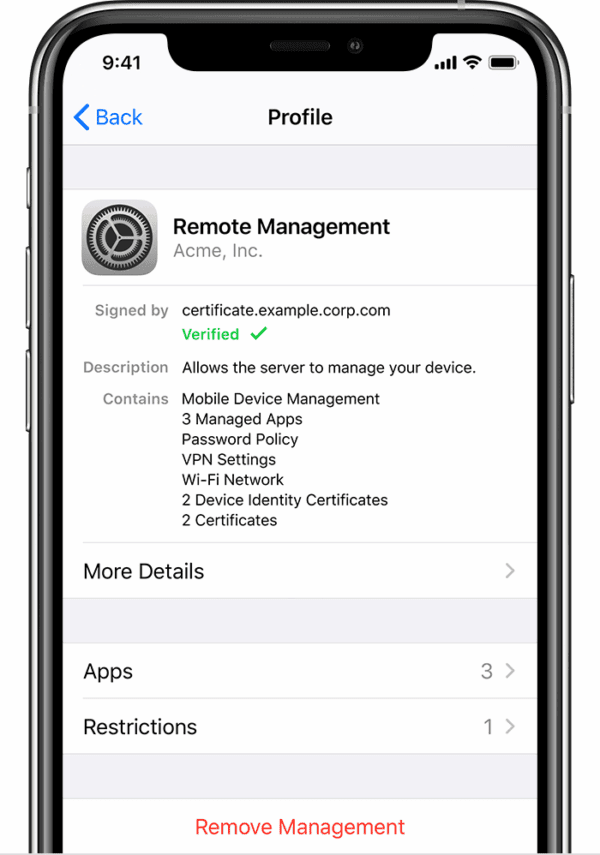 How to Remove Remote Management on Your iPhone | Step-by-Step Guide