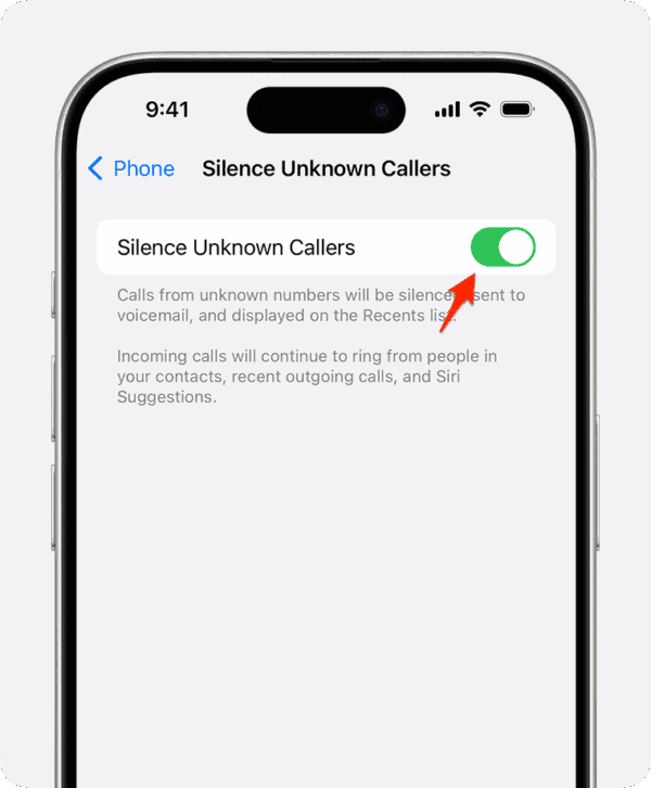 iPhone Call Screening: How to Turn It On and Use It