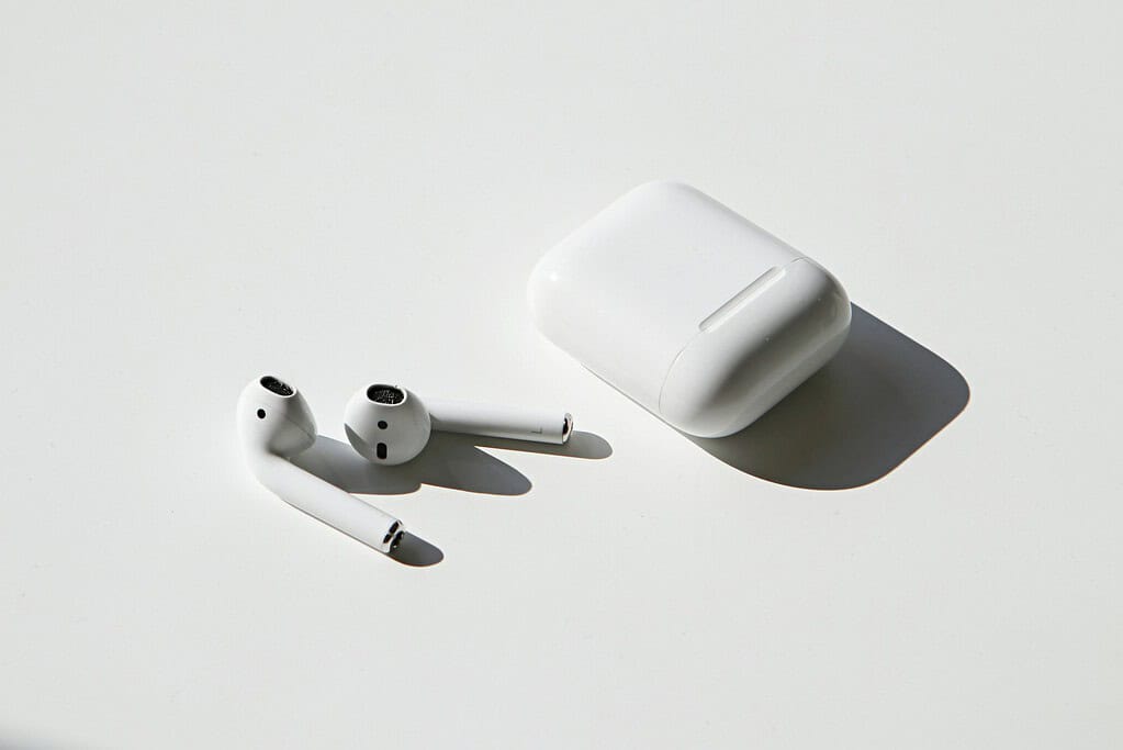 AirPods 2nd generation