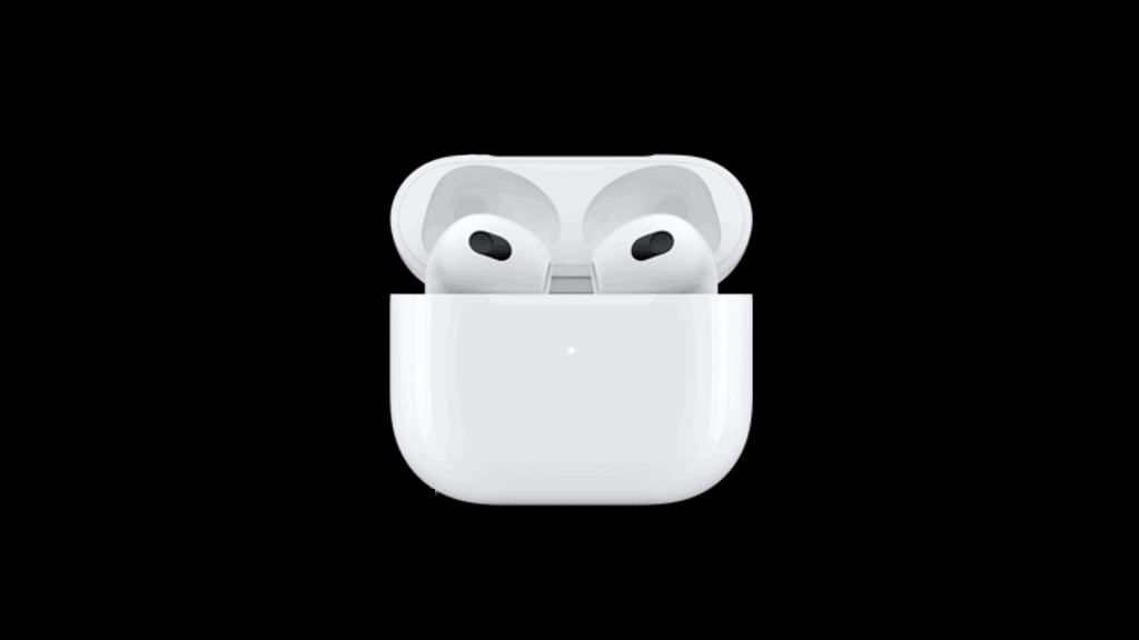AirPods 3rd generation