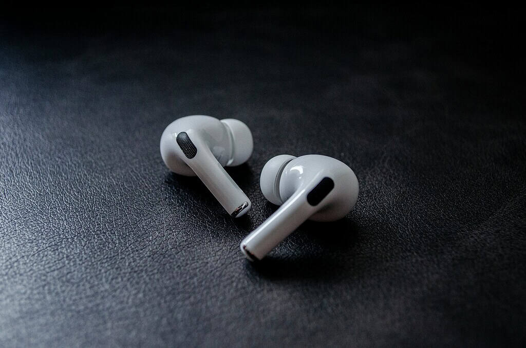 AirPods Pro 1st generation
