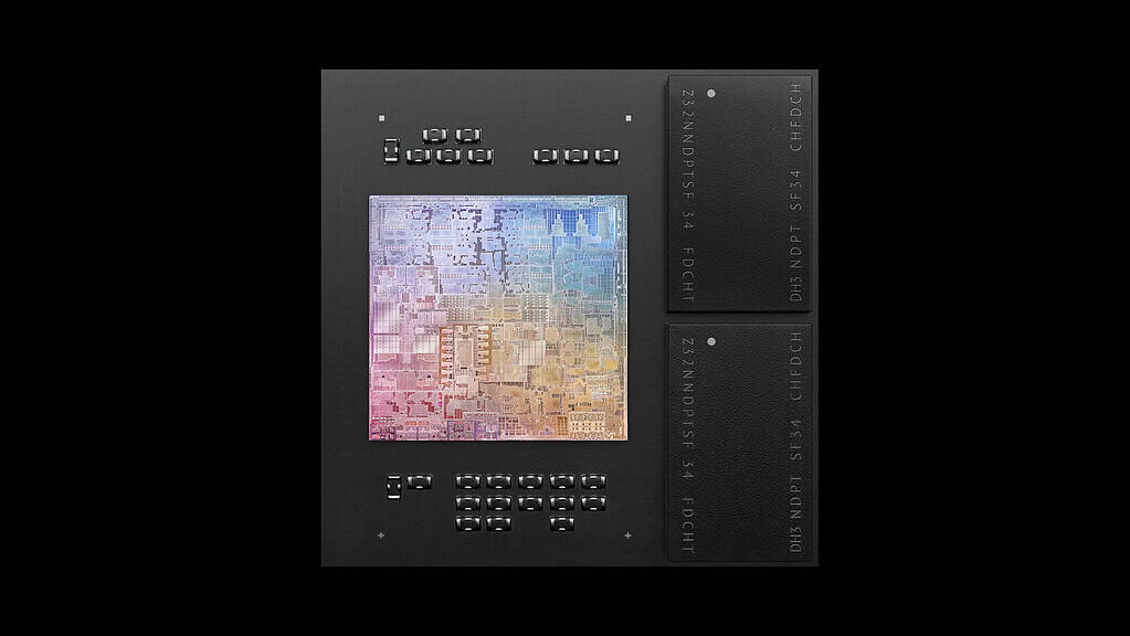 Apple M1 chip
