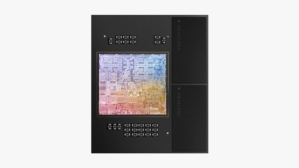 Apple M2 chip