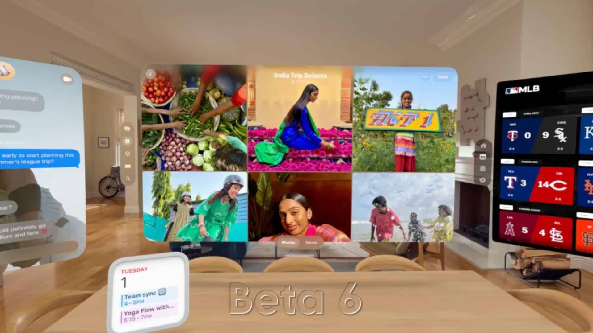 Apple Releases Beta 6 of watchOS 26, tvOS 26, and visionOS 26