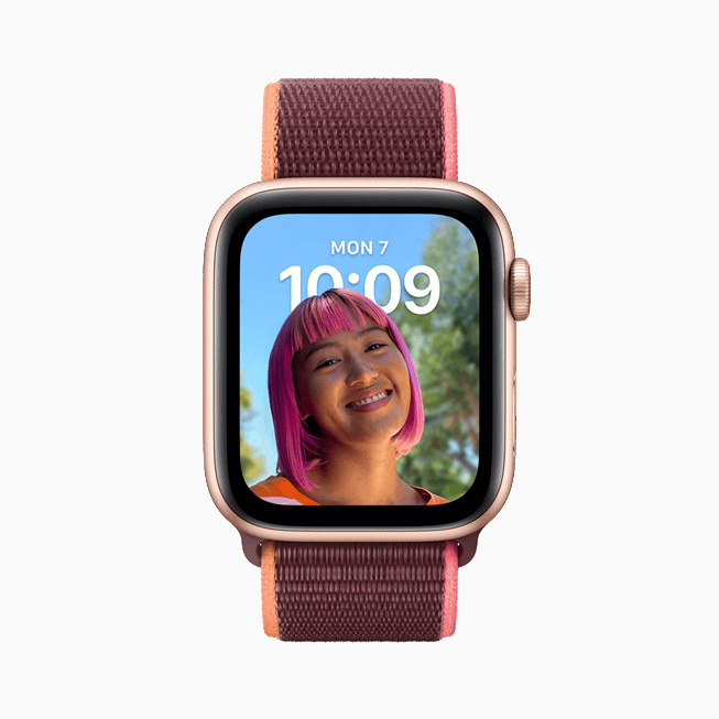 portraits for watch face