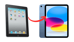 Liste complète de toutes les générations d&rsquo;iPad de 2010 à 2026