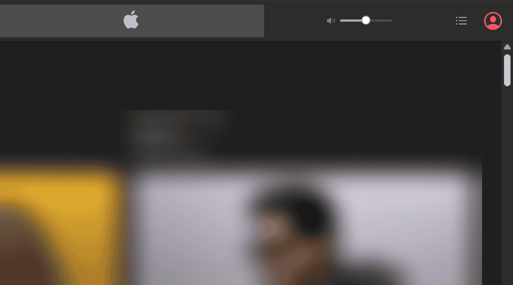 apple music website