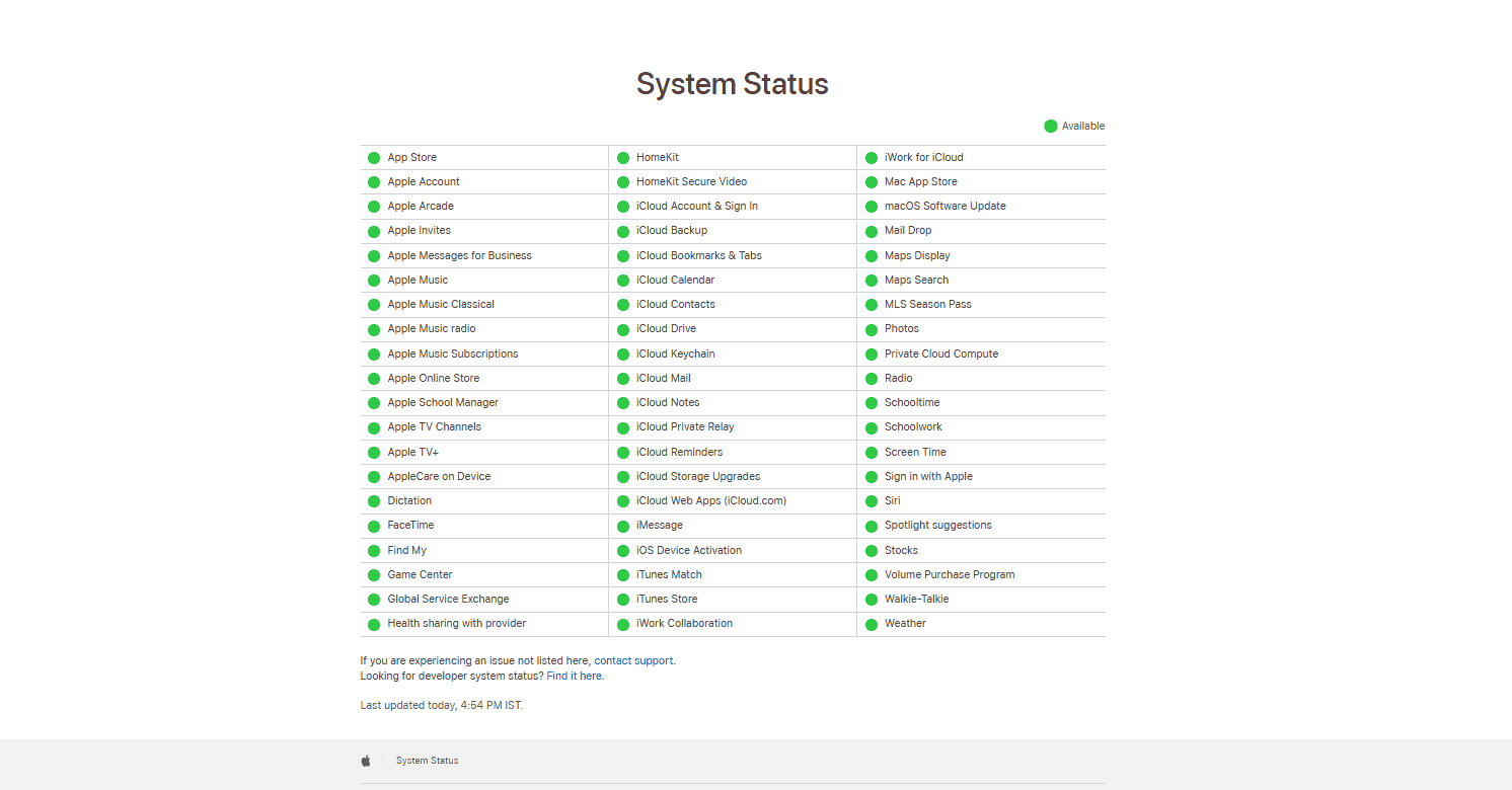 Error While SRP Initial Authentication on Apple: 7 Easy Fixes