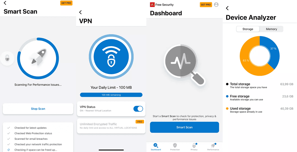avira mobile security iphone
