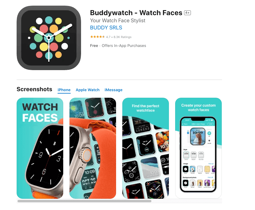 buddywatch app