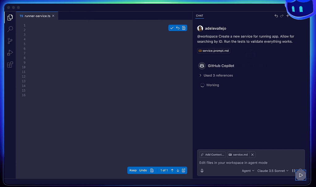 github copilot on mac
