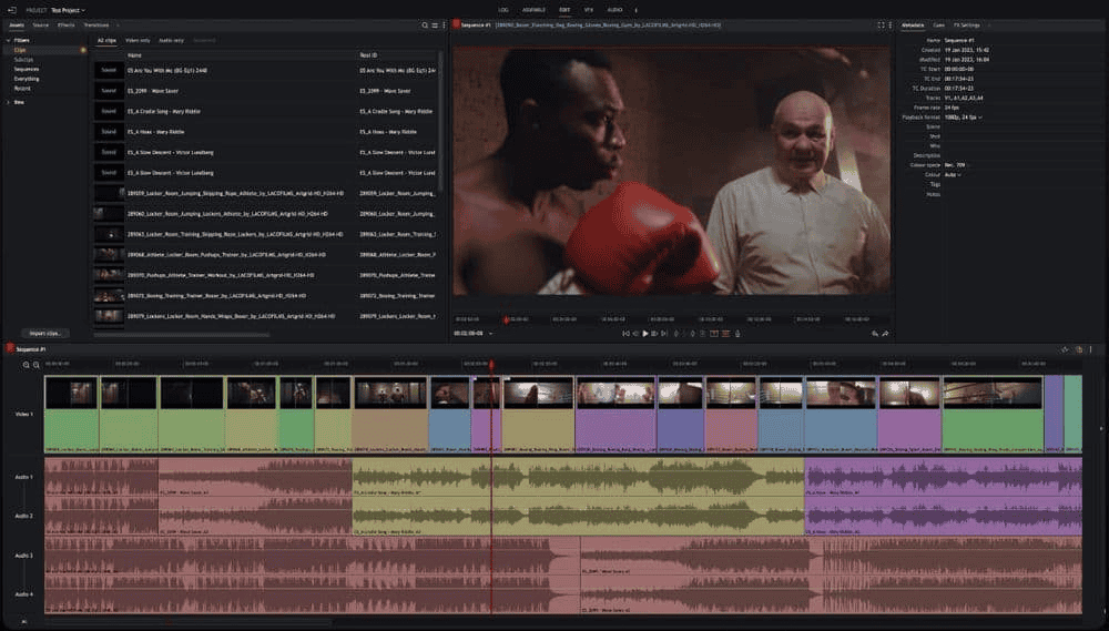 lightworks on Mac