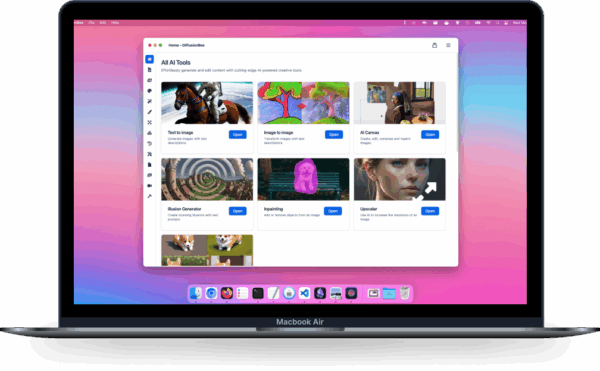 10 Best AI Software for Mac in 2025