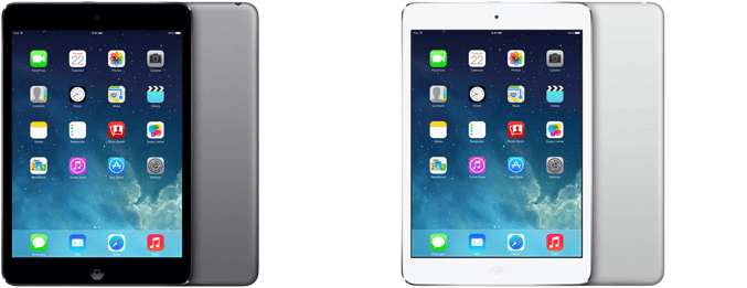 2013 iPad mini 2 (Retina)