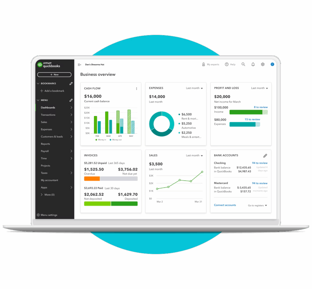quickbooks for mac