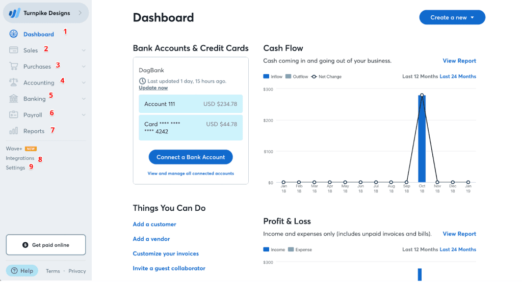 wave accounting software for mac