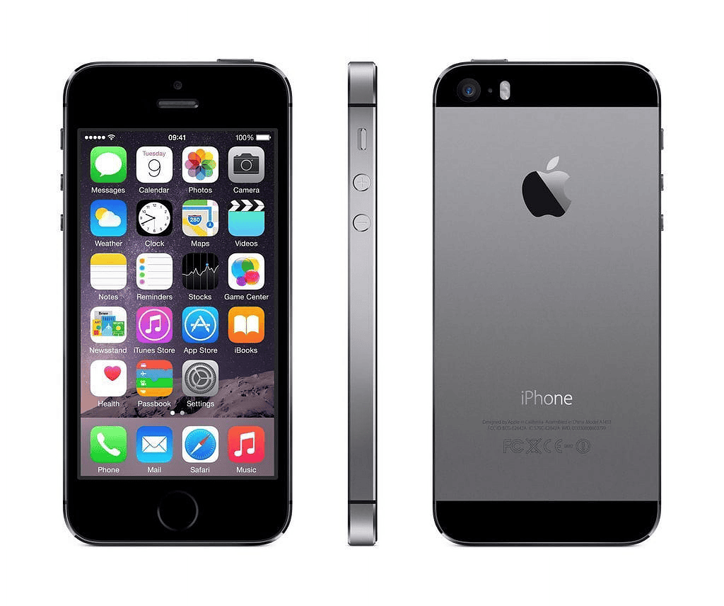 iPhone 5s